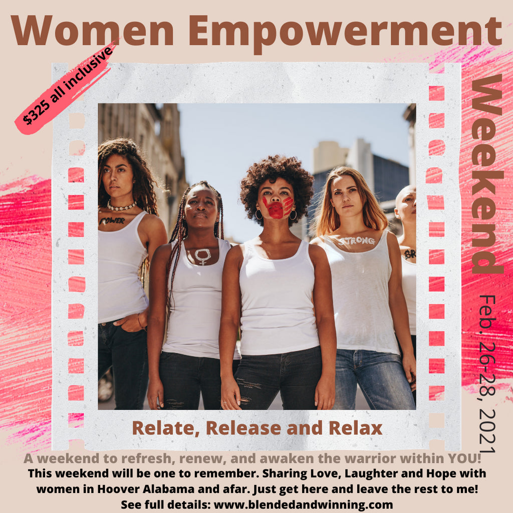 To Encourage, Empower, and Inspire!