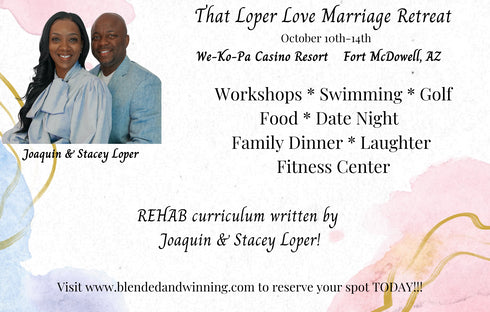 That Loper Love Marriage Retreat